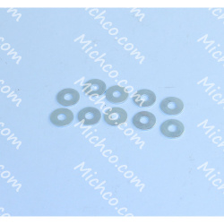 Image of product Washer Plain M6X18 ISO7093 10 Pieces Set