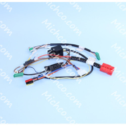 Image of product Harness Electric Complete Box Packaged