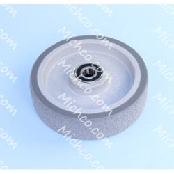 Image of product Wheel, Scrubber, 198mm, W/ Bearing