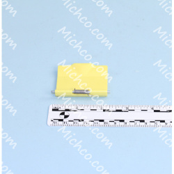 Image of product ACCESS DOOR, ZINC YELLOW