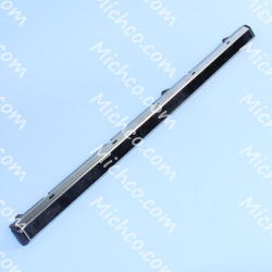 Image of product FRONT BOTTOM PLATE, GRAY BLACK