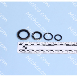 Image of product KIT, UNLOADER FLAT SEALS