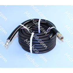 Image of product HOSE 3/8"X50,1W,TS,SO-SW,  CP