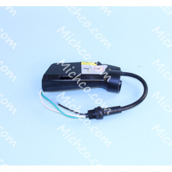 Image of product Switch Box / Cord Assembly For Power Nozzle Service