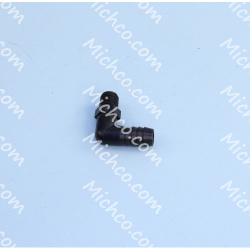Image of product HOSE BARB ELBOW 1/4'MPT X 1/2'