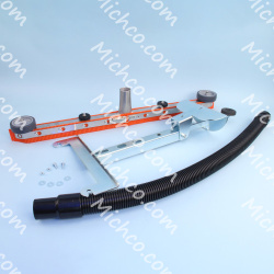 Image of product Squeegee Assembly, Front Mount For Workman 20
