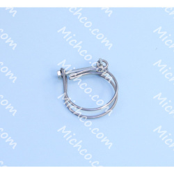Image of product Clamp, Hose, 1.5" Wire