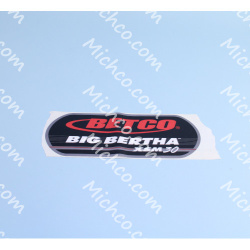 Image of product Replacement Part Decal, Big Bertha
