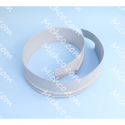 Image of product Skirt, Brush Rubber