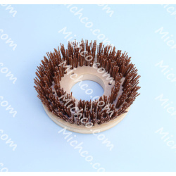 Image of product Brush, 8" Male - Grit