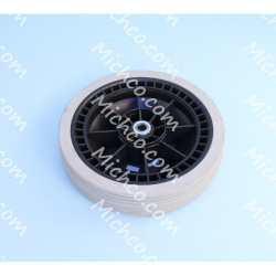 Image of product Wheel, Left, Complete