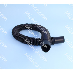 Image of product Hose - Drain 1.5 X 34 Black