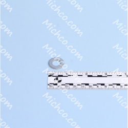 Image of product Washer Flat SAE Stainless Steel 3/8