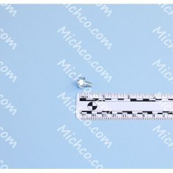 Image of product Screw Hex Thread Form 1/4-20X .38