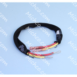 Image of product Kit - Drive Wheel Harness
