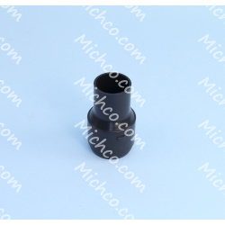 Image of product Adaptor -1 1/2 Hose - T M - Plasti