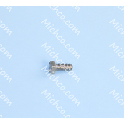 Image of product Screw 1/4-20 X 5/8 Hex Head Stainless Steel
