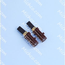 Image of product Brushes, Carbon, Set, F/Ametek Mo