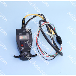 Image of product Controlbox Assembly, Trigger, 120VAC (1