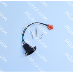 Image of product Kit, Receptacle, F/Provac Can