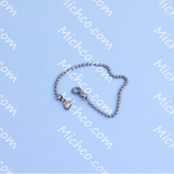 Image of product Chain, Ball, 06, 8.0-Long, Stainless Steel