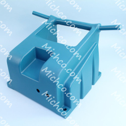Image of product Handle, Battery, Roto Moulded - Tool, Trimmed