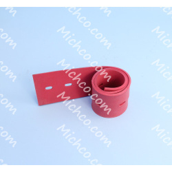 Image of product Blade, Squeegee, Rear 30.88-Long Linatex (5400
