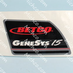 Image of product Decal, Genesys 15, Right