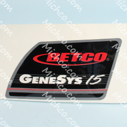 Image of product Decal, Genesys 15, Left