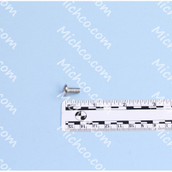 Image of product Screw Bh M5 X 12 SST