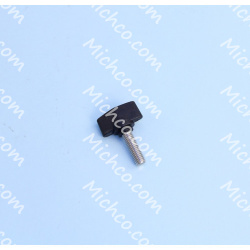 Image of product Knob Ct 476/30 S - P - M8X30 BP Inox / Stainless Steel