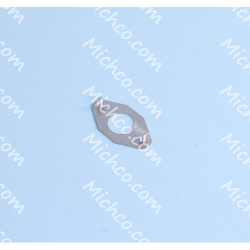 Image of product PLATE, LOCK W/STUDS