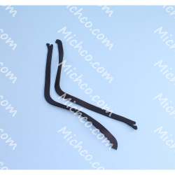 Image of product GASKET, 18" VAC SHOE OUTER