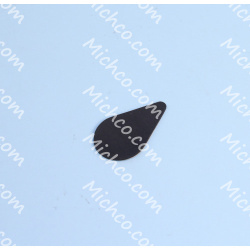 Image of product GASKET, 18" VAC SHOE SIDE