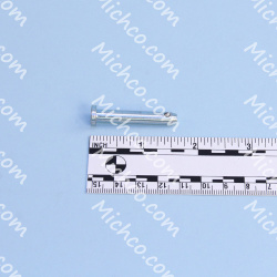 Image of product PIN, CLEVIS 1/4 X 1.5 STL ZNPLT
