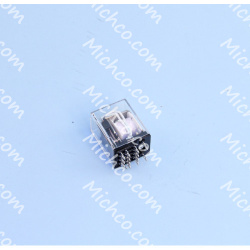 Image of product RELAY, 5A, 24V, 4PDT