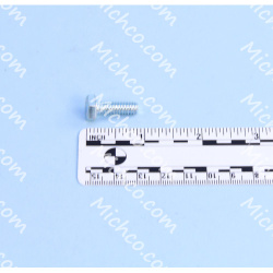 Image of product Bolt, 1/4-20 X 3/4", Nc Hh (612937