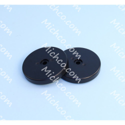 Image of product Wheel Bumper Plastic 2PCS