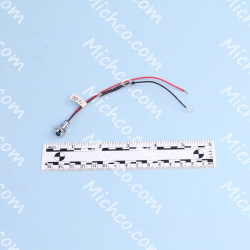Image of product LIGHT, LED, GREEN, 12VDC