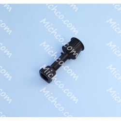 Image of product Outlet fitting cpl. with QC K2/K3 follo