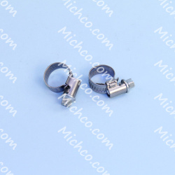 Image of product Clamp Hose 8-16/9 DIN3017 2 Piece