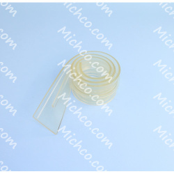 Image of product Rubber lip set corrugated oil resistant