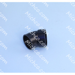Image of product Elbow, Drain Valve, Black #K00710