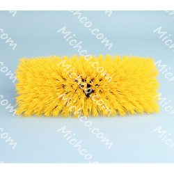 Image of product Brush Scrub Bi - Level Yellow