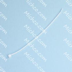 Image of product Tie, Cable, Nylon, 11.4-Long .19-Wide 3.0 Max