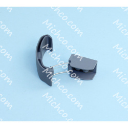 Image of product Latch, Plastic Gray