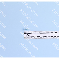 Image of product Screw, Flat Heavy Duty Phillips Head Screw Self Tap, M4.2 X 16, Zinc