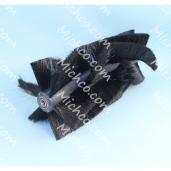 Image of product Broom Main 200X500 Chevron 6R Polypropylene 0.3