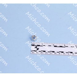 Image of product Nut Hex Nylon Lock 5/16-18
