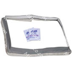 Image of product Square Scrub Dust Skirt 28"